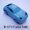 Forma de Silicone de Temas Infantis