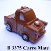 Forma de Silicone de Temas Infantis
