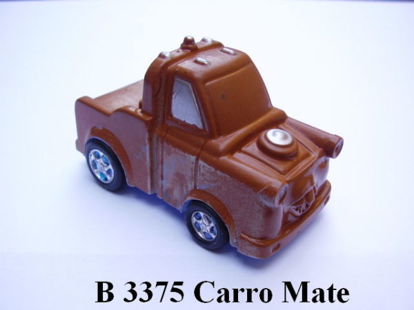 Forma de Silicone de Temas Infantis