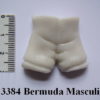 Forma de Silicone de Neném
