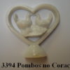 Forma de Silicone de Casamento e 15 anos
