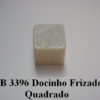 Forma de Silicone de Docinhos