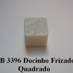 Forma de Silicone de Docinhos