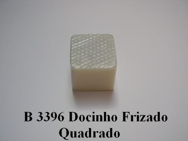 Forma de Silicone de Docinhos