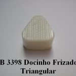 Forma de Silicone de Docinhos