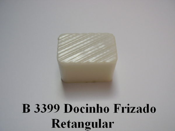 Forma de Silicone de Docinhos