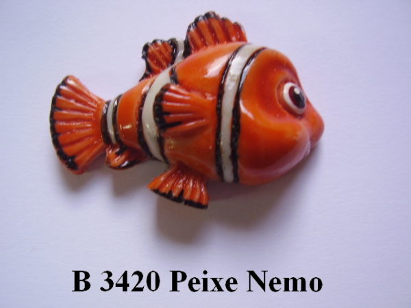 Forma de Silicone de Temas Infantis