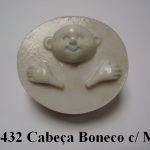 Forma de Silicone de Diversos