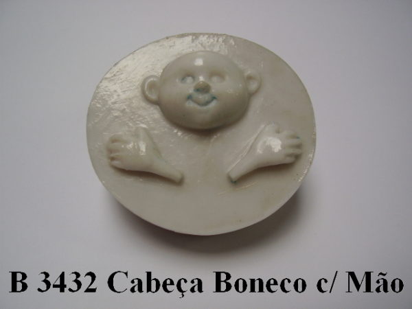 Forma de Silicone de Diversos