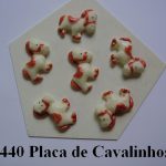 Forma de Silicone de Animais