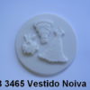 Forma de Silicone de Casamento e 15 anos