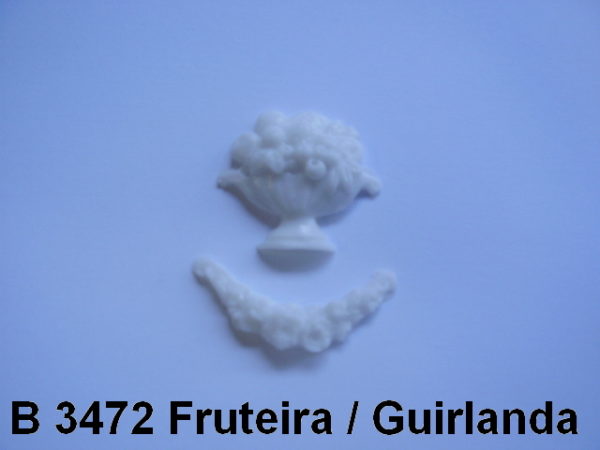 Forma de Silicone de Diversos