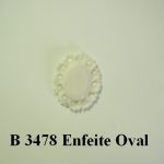 Forma de Silicone de Diversos