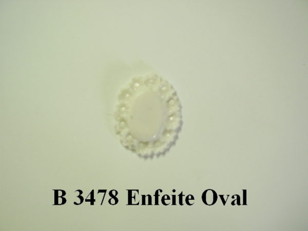 Forma de Silicone de Diversos