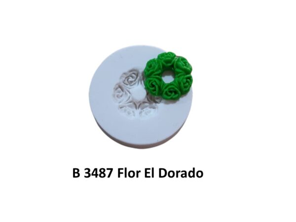 Flor El Dorado