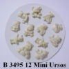 Forma de Silicone de Animais