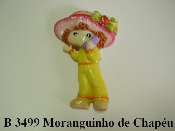 Forma de Silicone de Temas Infantis