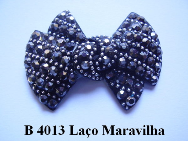 Forma de Silicone de Laços e Bolsas