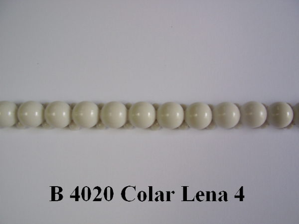 Forma de Silicone de Colares