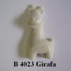 Forma de Silicone de Animais