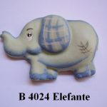 Forma de Silicone de Animais