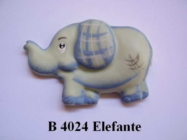 Forma de Silicone de Animais