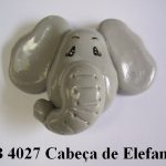 Forma de Silicone de Animais