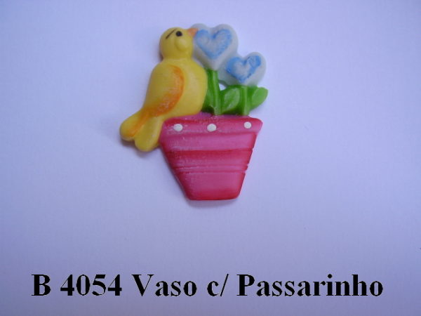 Forma de Silicone de Animais