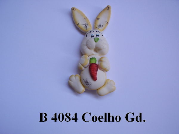 Forma de Silicone de Animais