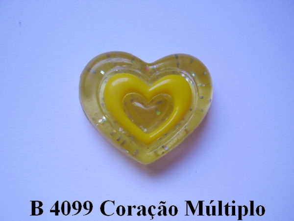 Forma de Silicone de Diversos