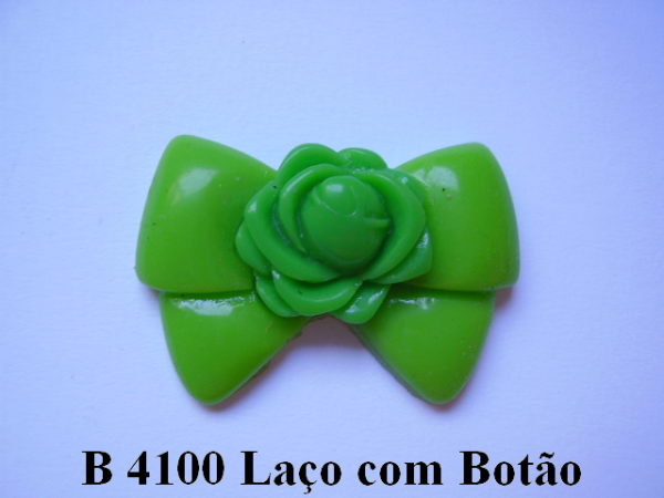 Forma de Silicone de Laços e Bolsas