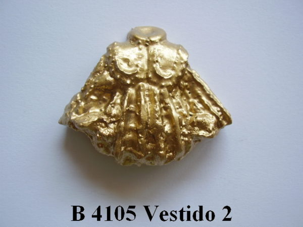 Forma de Silicone de Neném