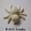 Forma de Silicone de Animais