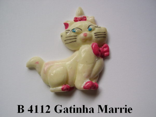 Forma de Silicone de Temas Infantis