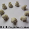 Forma de Silicone de Animais