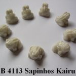 Forma de Silicone de Animais