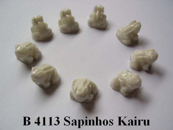 Forma de Silicone de Animais