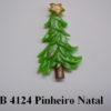 Forma de Silicone de Natal