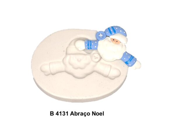 Abraço Noel