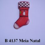 Forma de Silicone de Natal