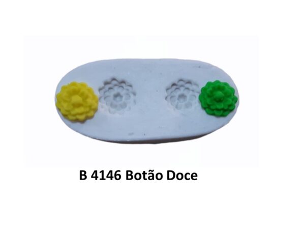 Botão Doce