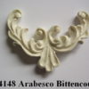Forma de Silicone de Arabescos