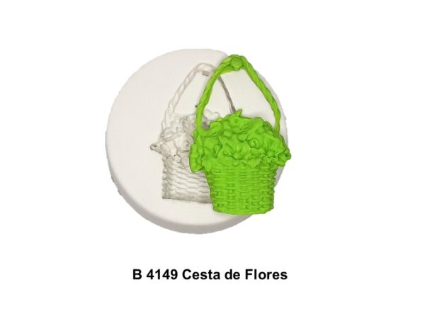 Cesta de Flores