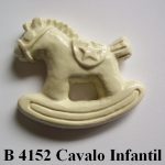 Forma de Silicone de Animais