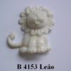Forma de Silicone de Animais