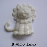 Forma de Silicone de Animais