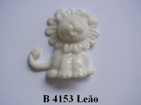 Forma de Silicone de Animais