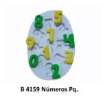 Números Pq.