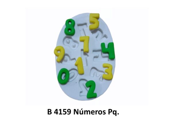 Números Pq.
