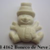 Forma de Silicone de Natal